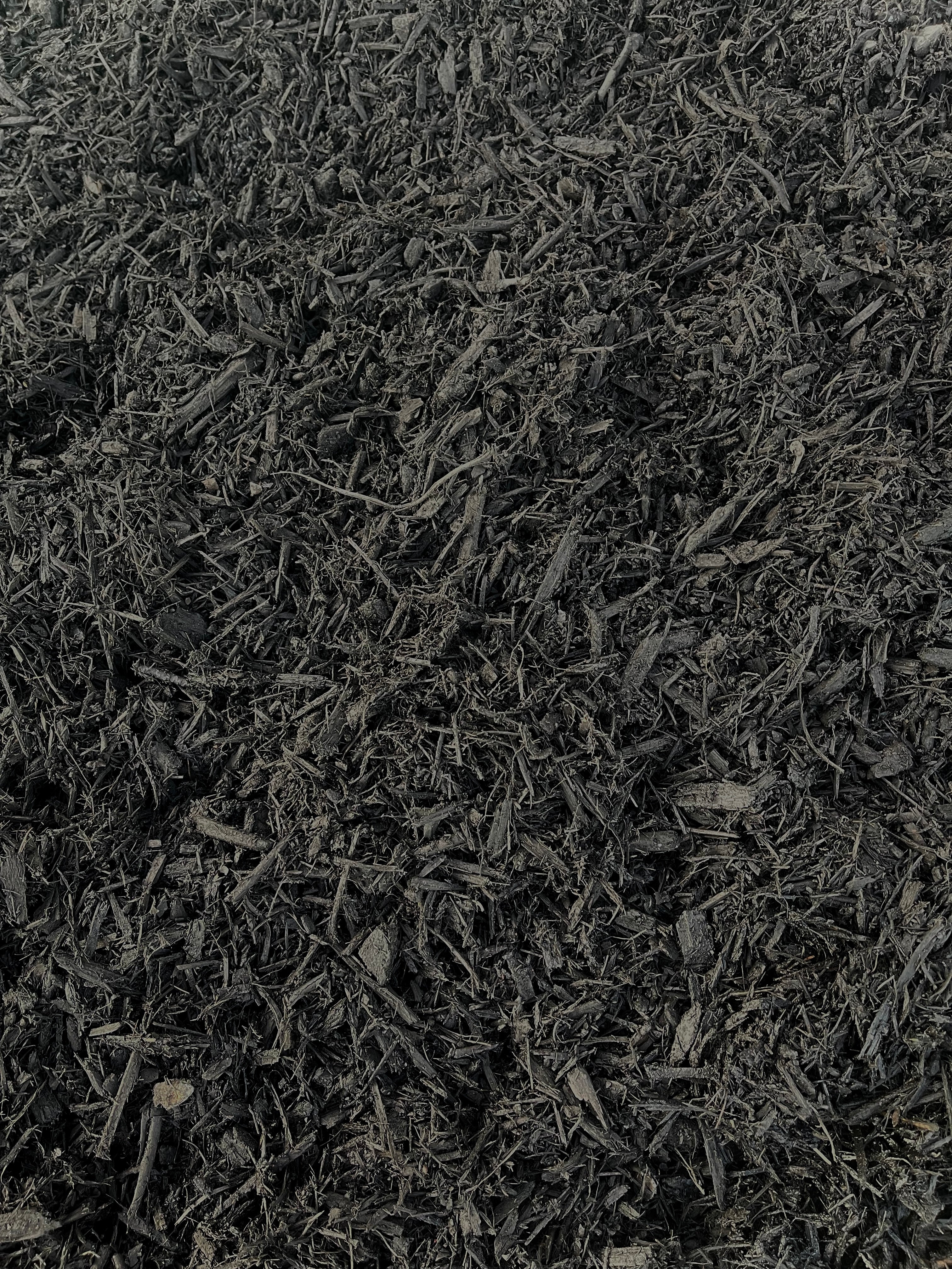 (1942) - Absolute Black Fine Mulch (1.5 CF) - Image 3