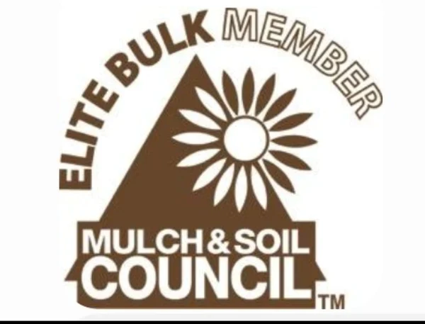 (410) - Premium Shredded Hardwood Bulk Mulch - 1 cubic yard - Image 3