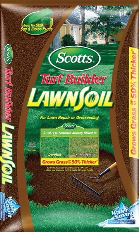 (6693) - Scott's Turf Builder Lawn Soil 1cf
