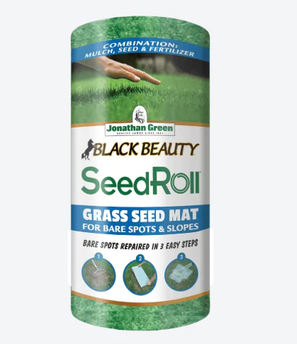(7151) Black Beauty Seed Roll Jonathon Green
