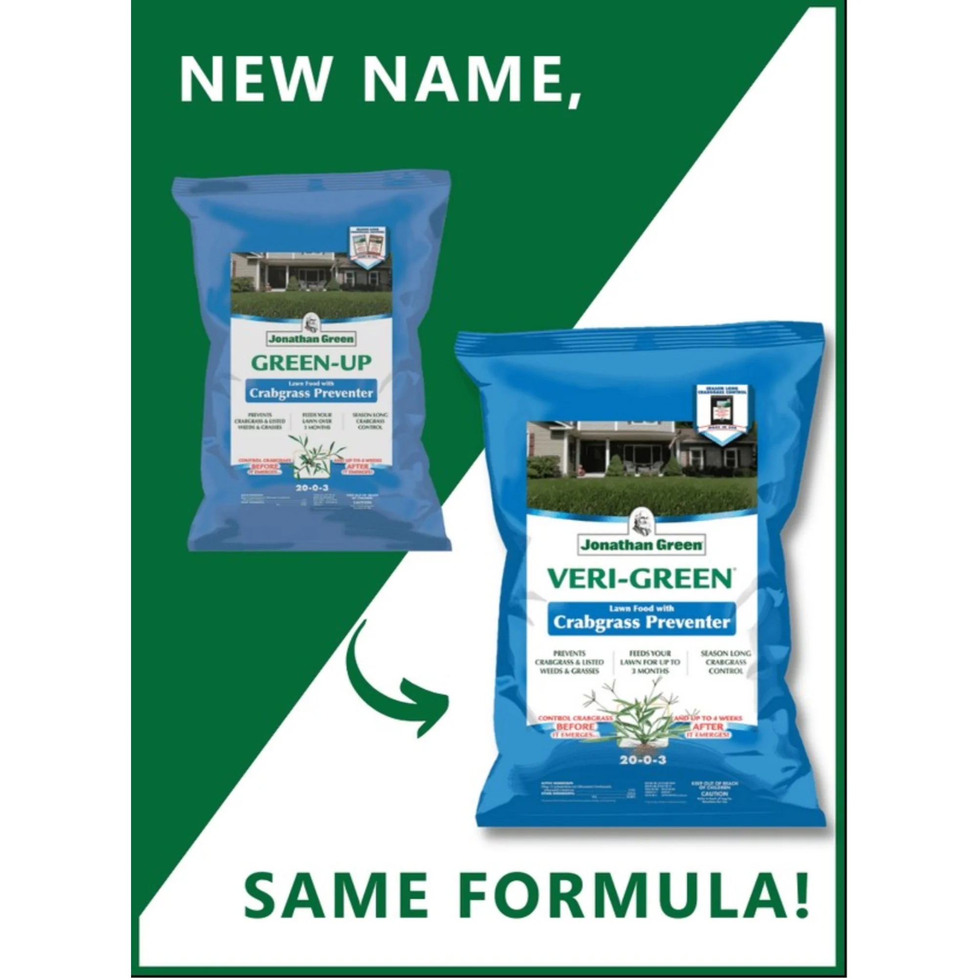 (7152) Jonathan Green Crabgrass Preventer 50lb - Image 4