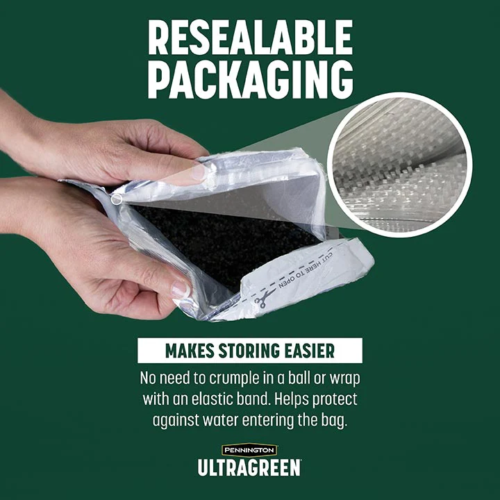 #8331 - Pennington Ultra Green Lawn Starter Fertilizer - 14lb bag - Image 9