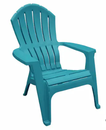 (89876) Adams Real Comfort Adult Adirondack Chair - Image 3