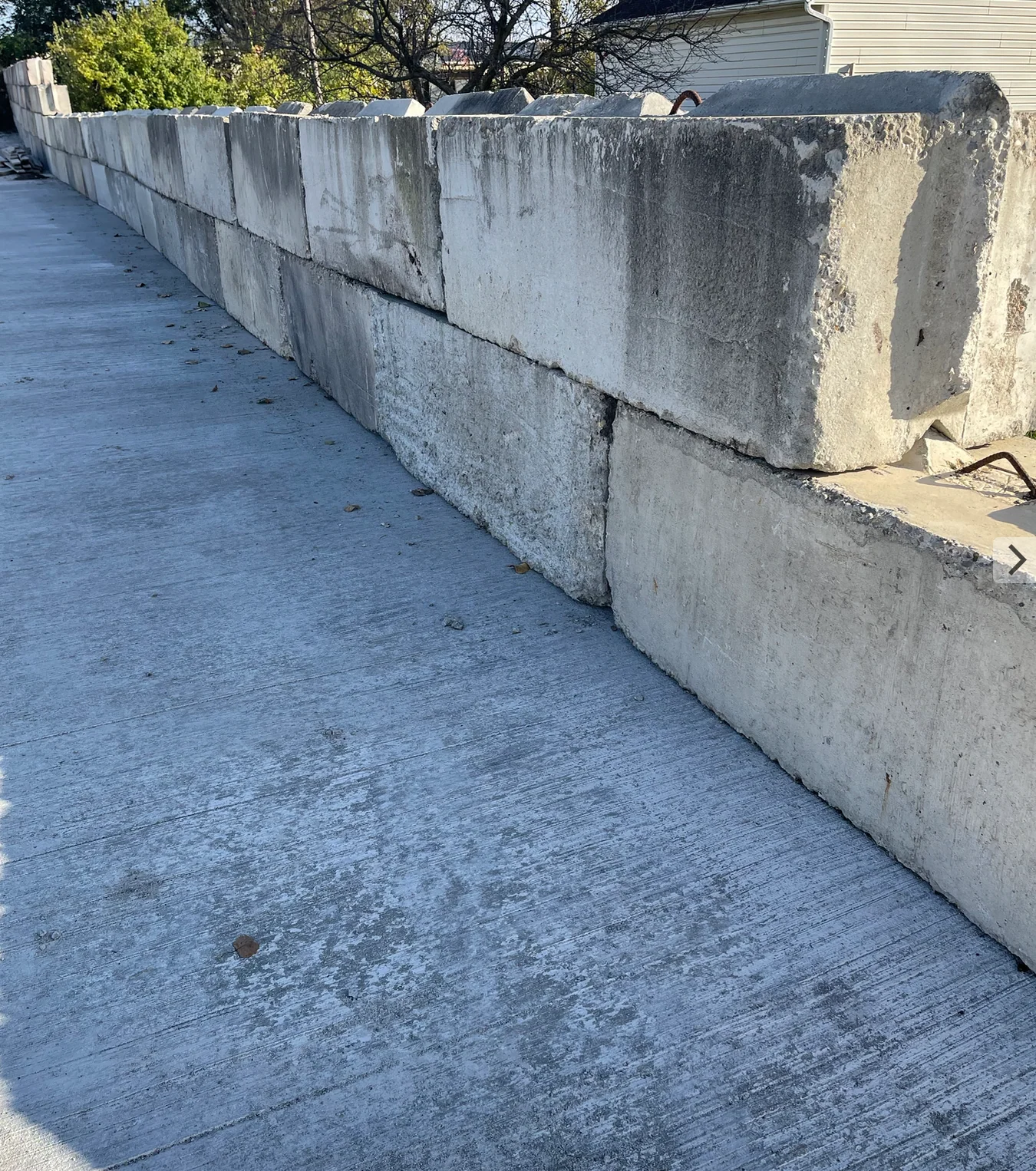 #99491 - 6' Concrete Block - Image 3