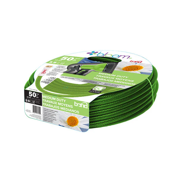 #8191 - Bloom 5/8” 50ft Medium Duty Hose - Image 2