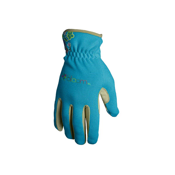 #8194 - Bloom Spandex Garden Gloves - Image 2