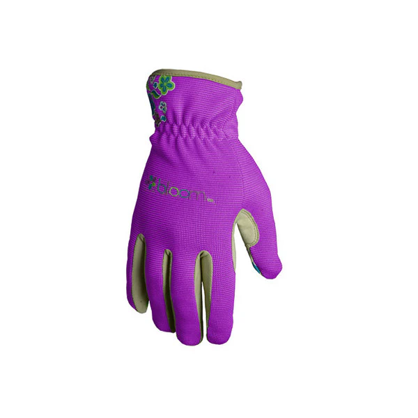 #8194 - Bloom Spandex Garden Gloves - Image 4