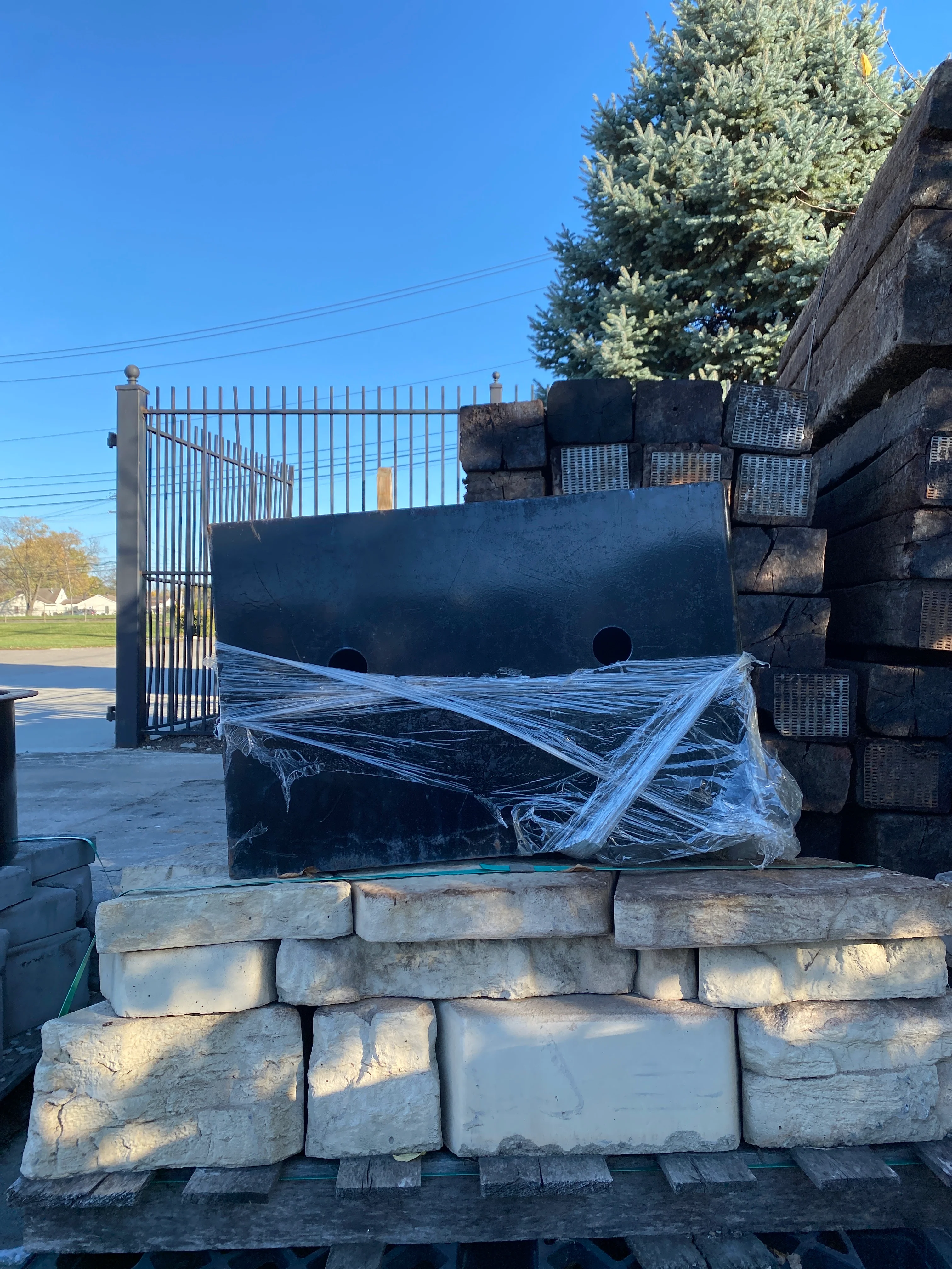 (9913) - Kodah SQ Firepit - Image 2