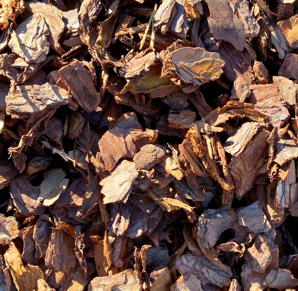 (342) - Medium Pine Bark Nuggets (2 CF) - Image 3