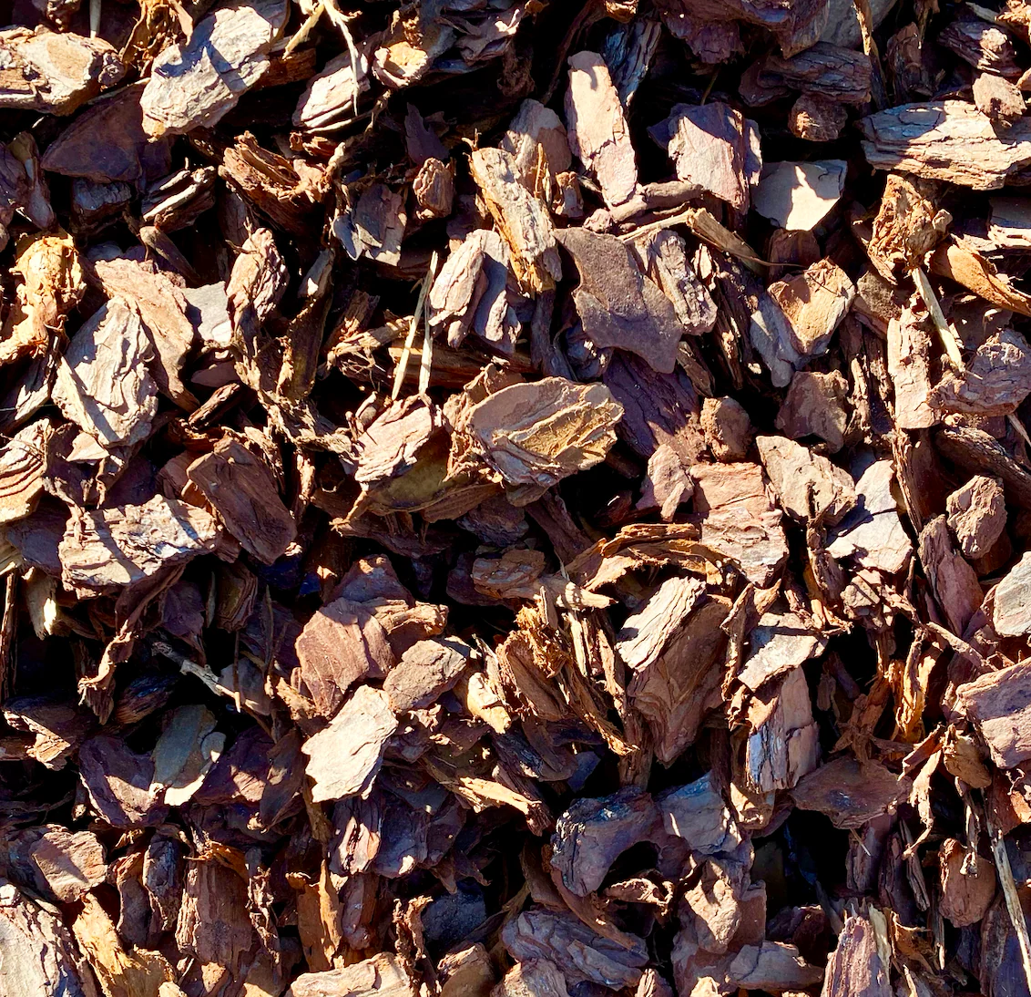 (342) - Medium Pine Bark Nuggets (2 CF) - Image 4