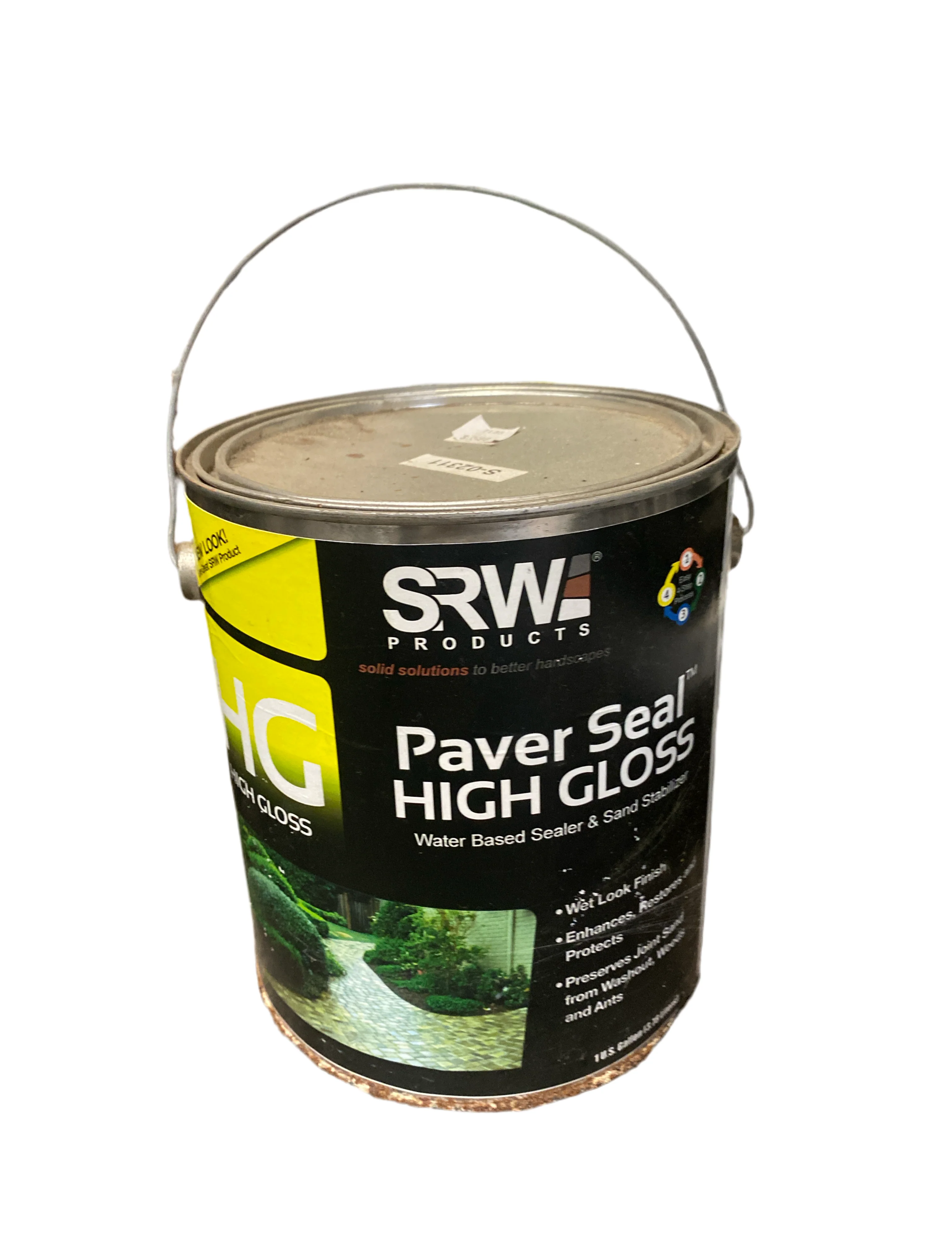 SRW Paver Seal High Gloss - 1 gallon - Image 2
