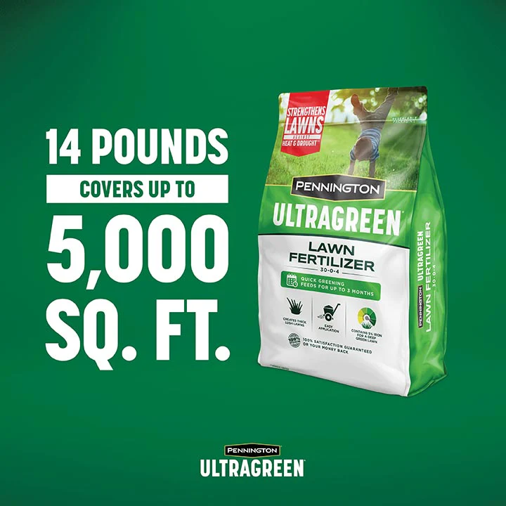 (6936) - Pennington Ultra Green Fertilizer 12lb - Image 3