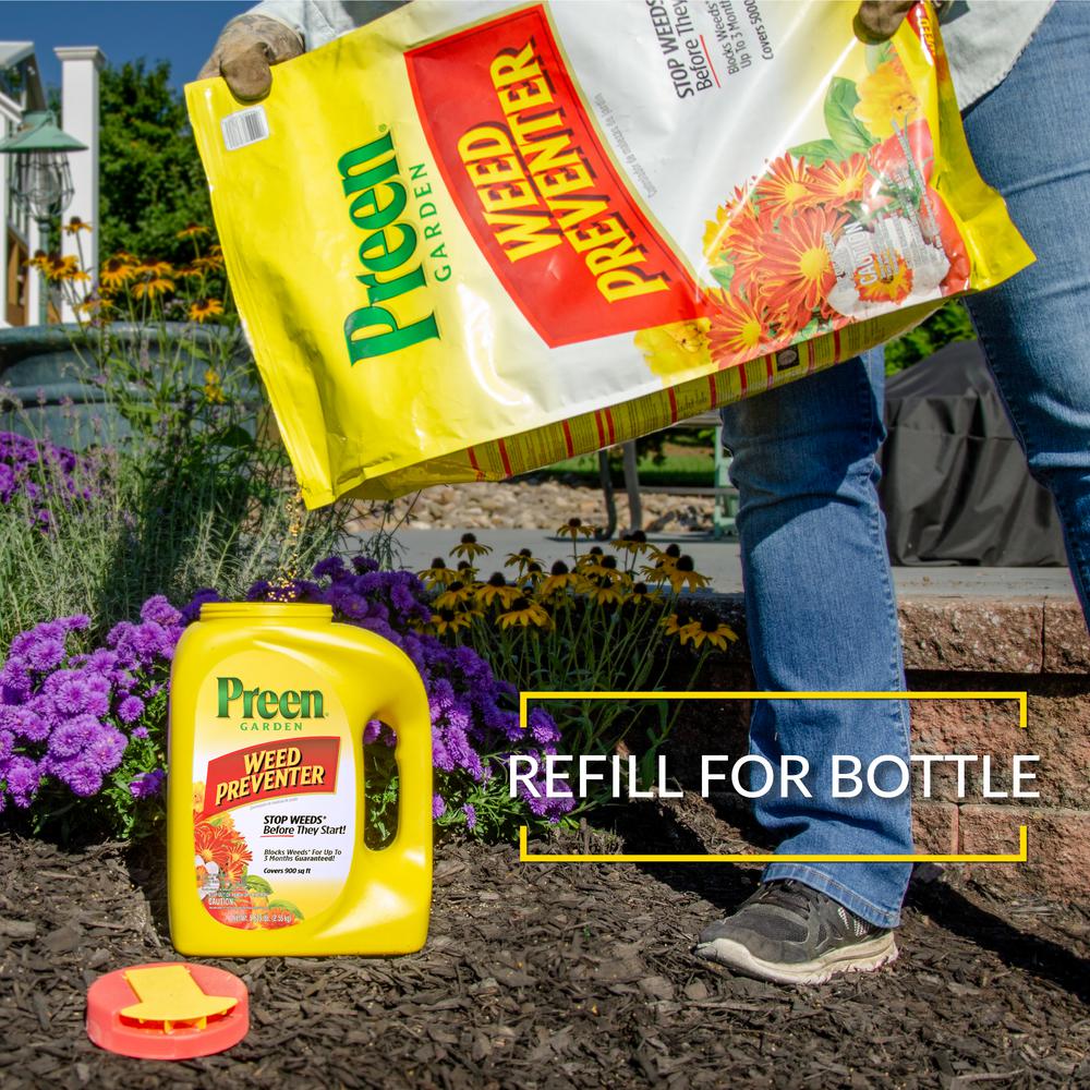 #8719 - Preen Weed Preventer 31.3lb - Image 3