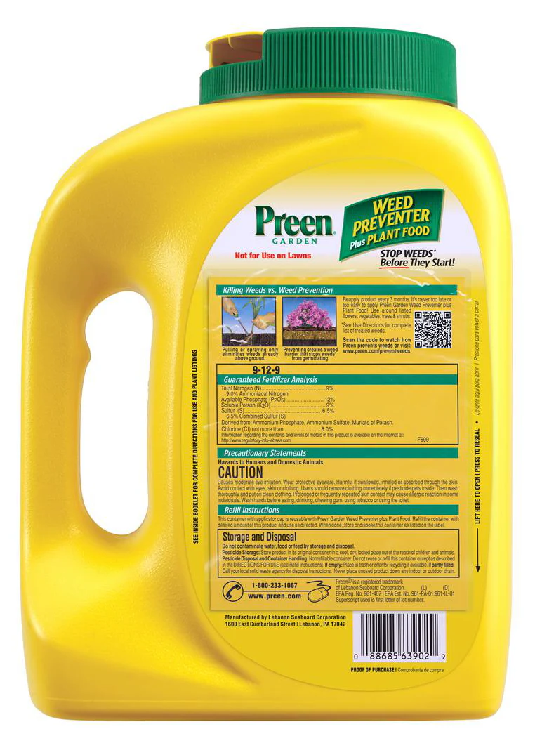 #856 - Preen N Green 5.625lb - Image 2