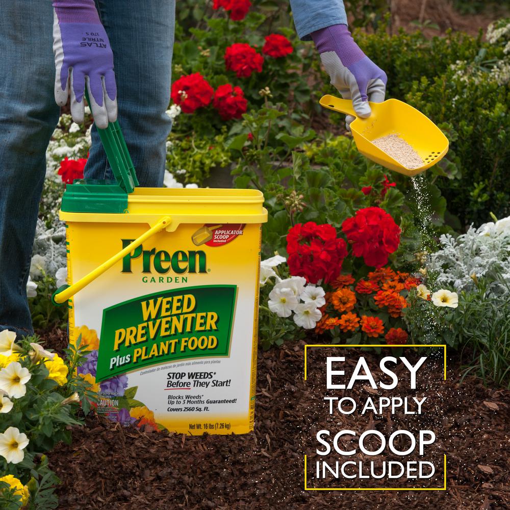 (681) - Preen N Green Fertilizer 16lb - Image 3