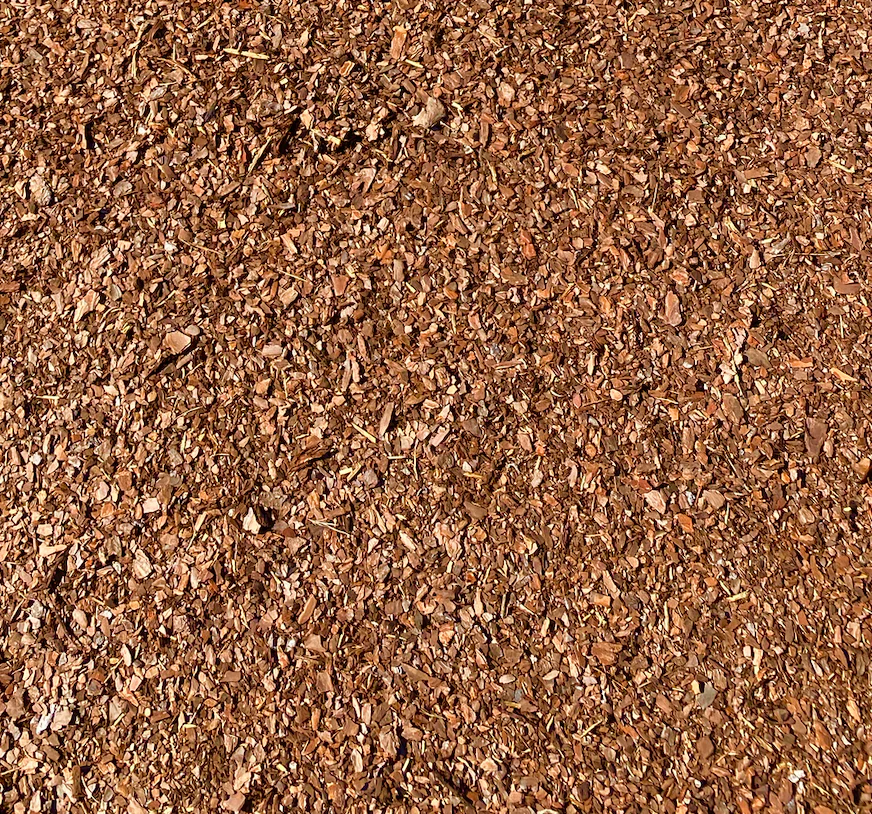 (312) - Premium Mini Pine Fines Mulch (2 CF) - Image 3