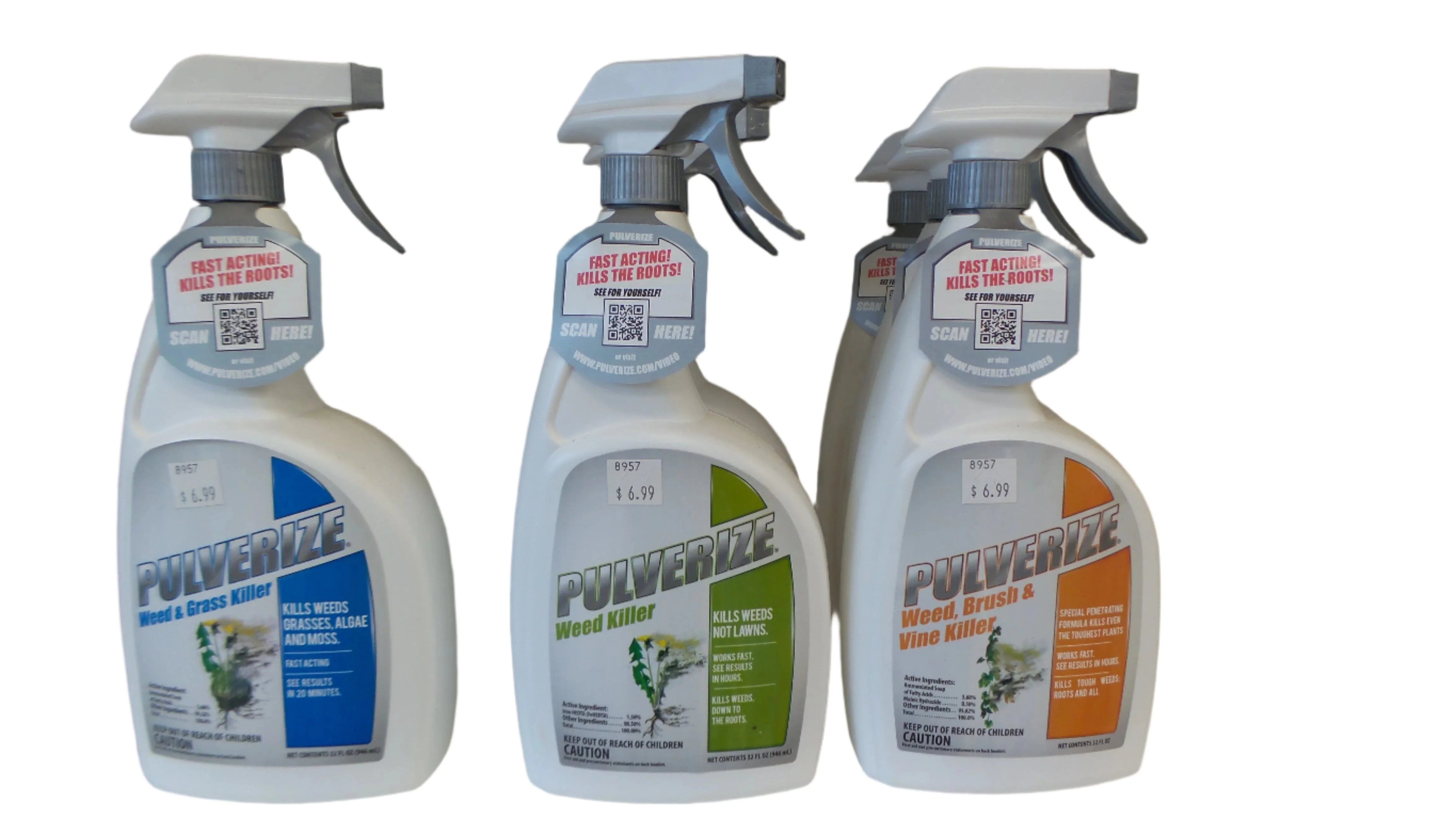 Pulverize Weed, Brush & Vine Killer - Image 2