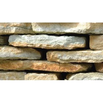 West Mountain 1" - 3" Irregular Wallstone (per lb) #7561 - Image 2